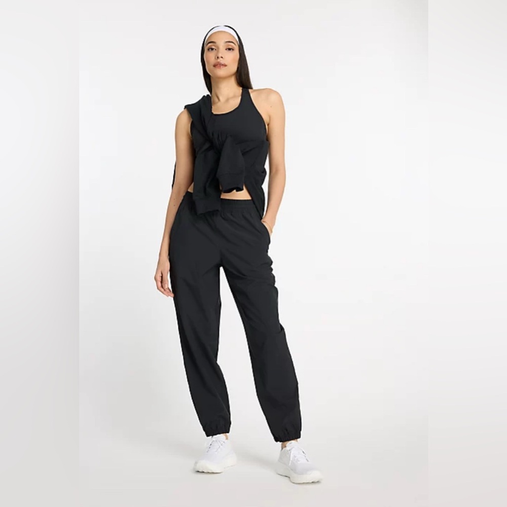 New Balance Women's Black Track Pants